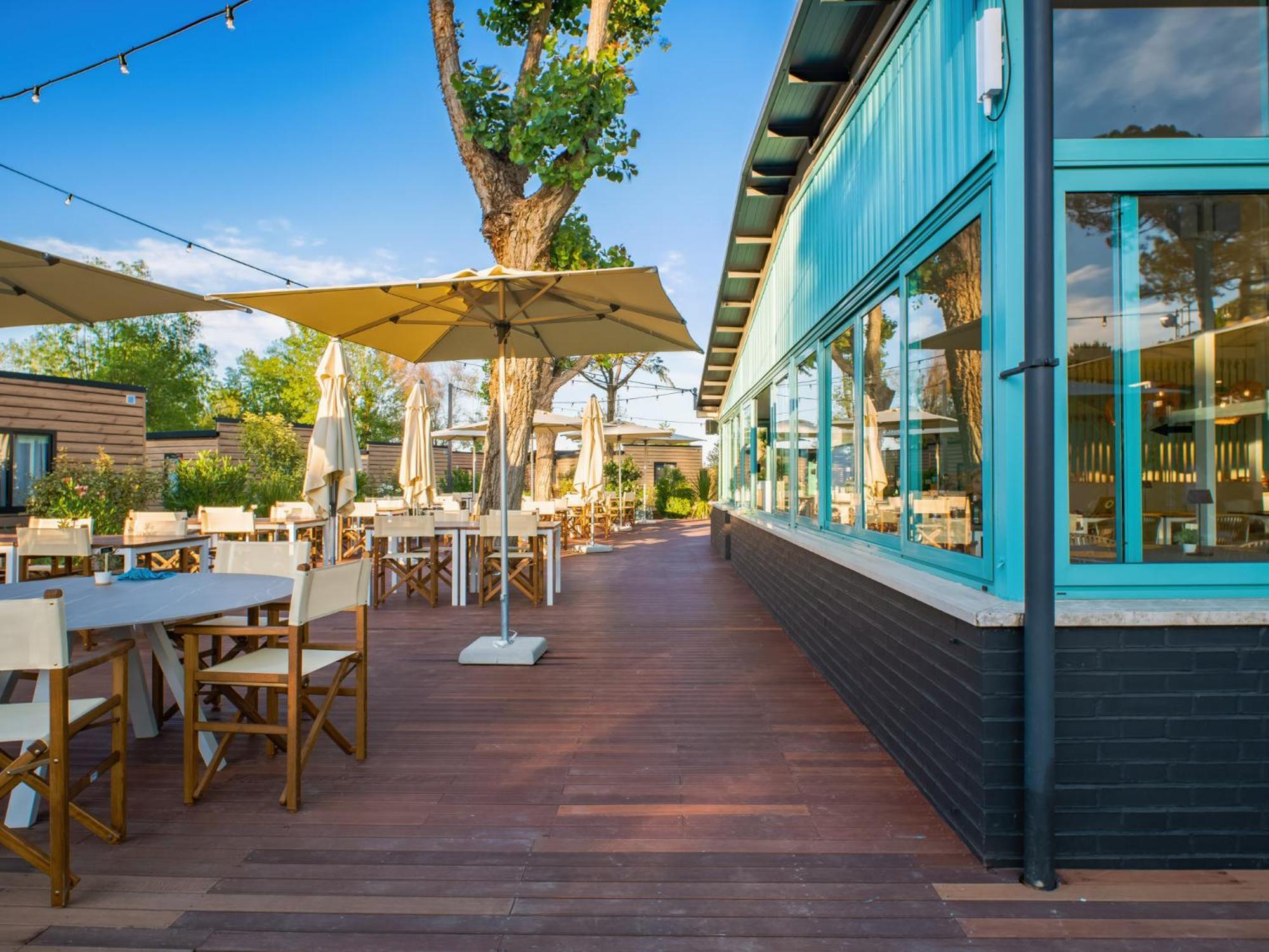 Club Del Sole Milano Marittima Boutique Resort エクステリア 写真